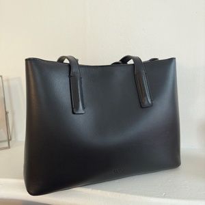 Freja Linnea Tote Black